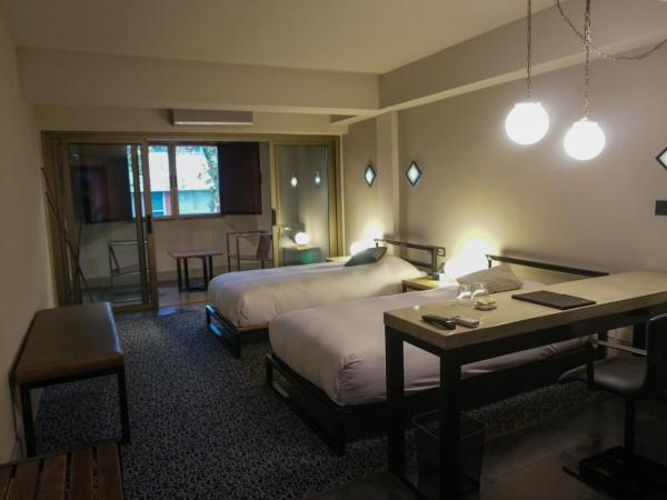 Prodeo Hotel + Lounge : photo 2 de la chambre suite lits jumeaux standard 