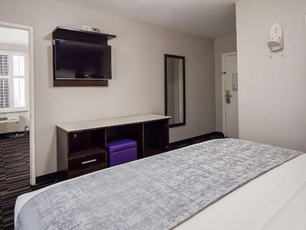 SureStay Hotel by Best Western Beverly Hills West LA : photo 3 de la chambre suite familiale avec 2 lits king-size