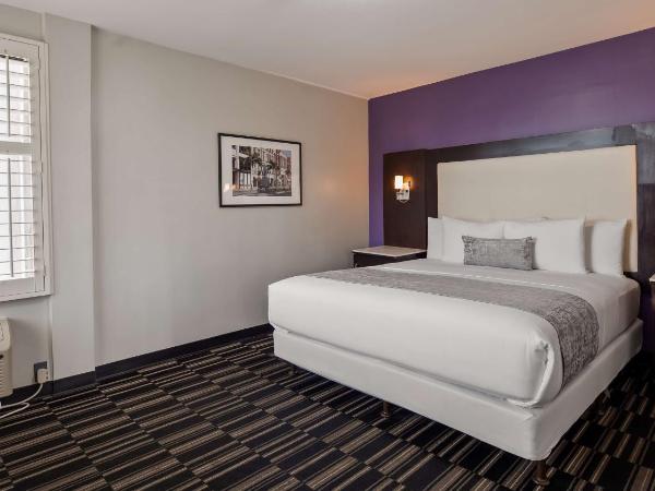 SureStay Hotel by Best Western Beverly Hills West LA : photo 1 de la chambre suite familiale avec 2 lits king-size