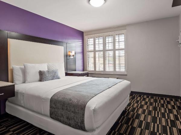 SureStay Hotel by Best Western Beverly Hills West LA : photo 1 de la chambre chambre lit king-size - non-fumeurs