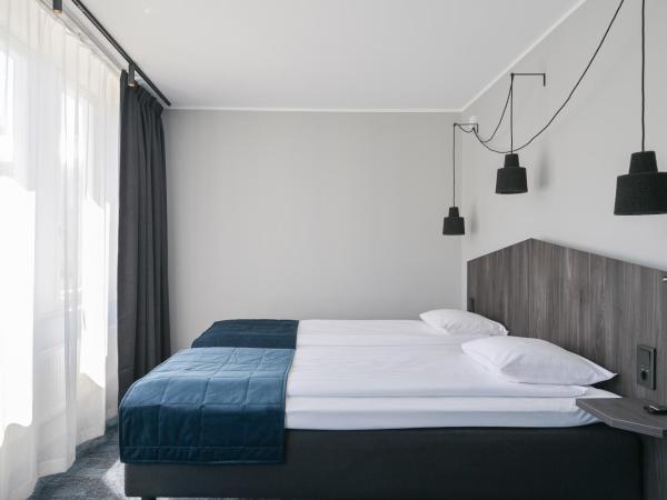 Hotel Fridhem : photo 3 de la chambre chambre lits jumeaux