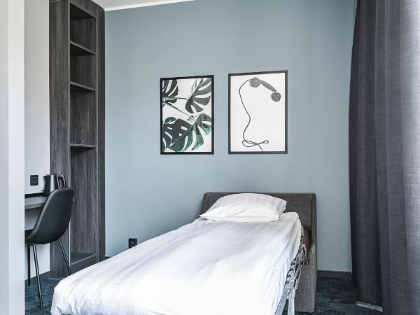 Hotel Fridhem : photo 10 de la chambre chambre lits jumeaux