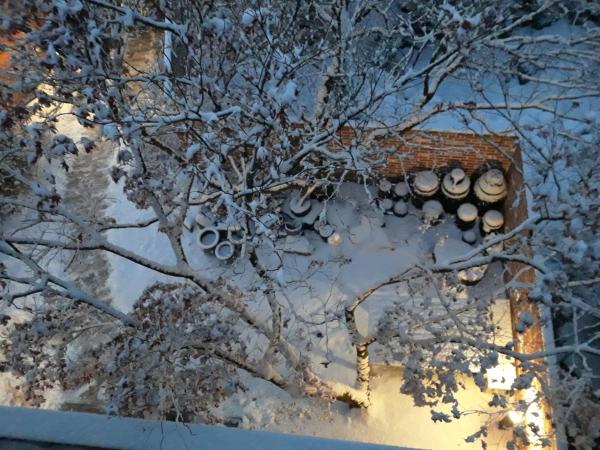 Hans House : photo 9 de la chambre chambre simple standard avec douche