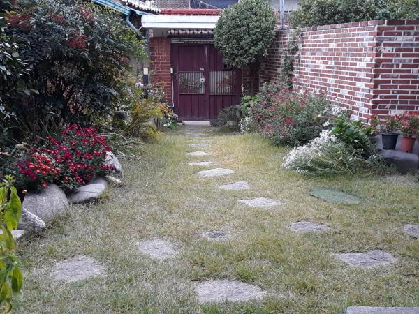 Hans House : photo 10 de la chambre chambre simple standard avec douche