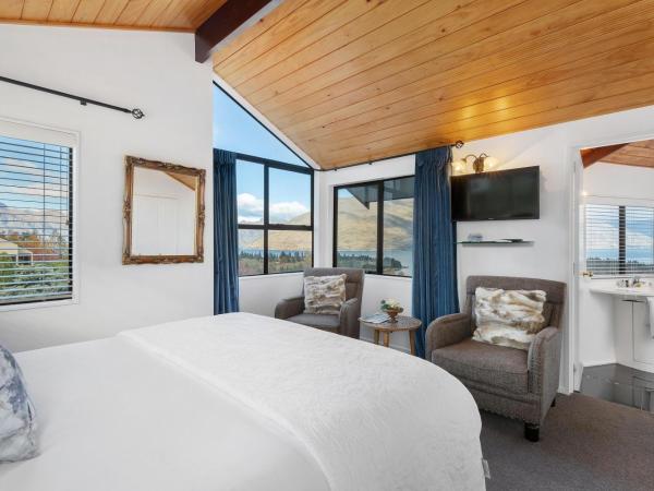 Balmoral Lodge : photo 3 de la chambre studio deluxe