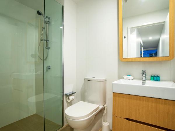 Brisbane One Apartments by CLLIX : photo 10 de la chambre appartement 3 chambres exécutif avec 2 salles de bains