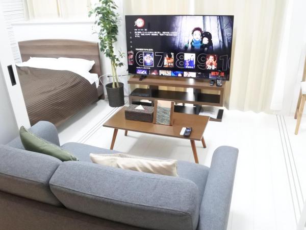 CRYSTAL & RESORT FUKUOKA : photo 2 de la chambre chambre lits jumeaux Économique