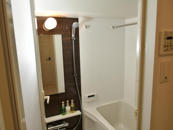 CRYSTAL & RESORT FUKUOKA : photo 6 de la chambre chambre lits jumeaux Économique