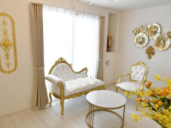 CRYSTAL & RESORT FUKUOKA : photo 3 de la chambre chambre double Économique avec petit lit double