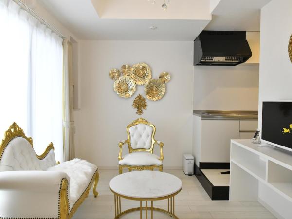 CRYSTAL & RESORT FUKUOKA : photo 2 de la chambre chambre double Économique avec petit lit double