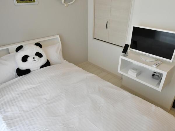 CRYSTAL & RESORT FUKUOKA : photo 2 de la chambre chambre double Économique avec petit lit double