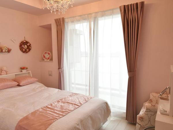 CRYSTAL & RESORT FUKUOKA : photo 1 de la chambre chambre double Économique avec petit lit double