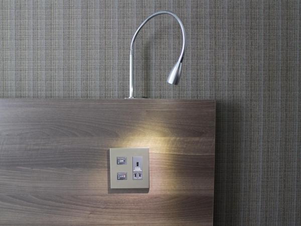 Hotel Wing Port Nagasaki : photo 5 de la chambre chambre simple confort - non-fumeurs