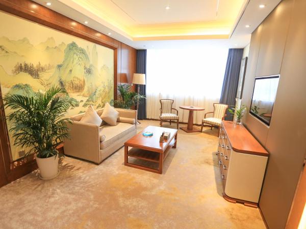 Jingling Shihu Garden Hotel : photo 4 de la chambre suite 1 chambre