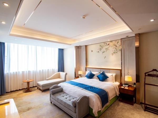 Jingling Shihu Garden Hotel : photo 6 de la chambre parent child suite