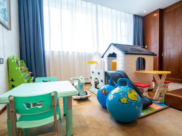 Jingling Shihu Garden Hotel : photo 4 de la chambre parent child suite