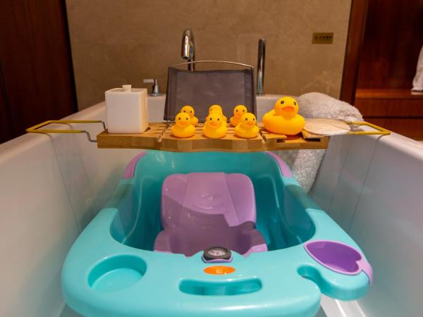 Jingling Shihu Garden Hotel : photo 3 de la chambre parent child suite