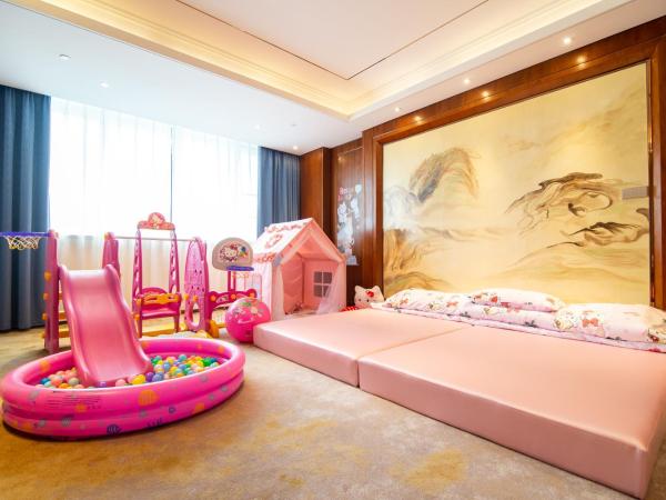 Jingling Shihu Garden Hotel : photo 2 de la chambre parent child suite
