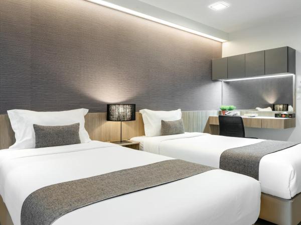 Nap In Fest : photo 2 de la chambre chambre lits jumeaux supérieure