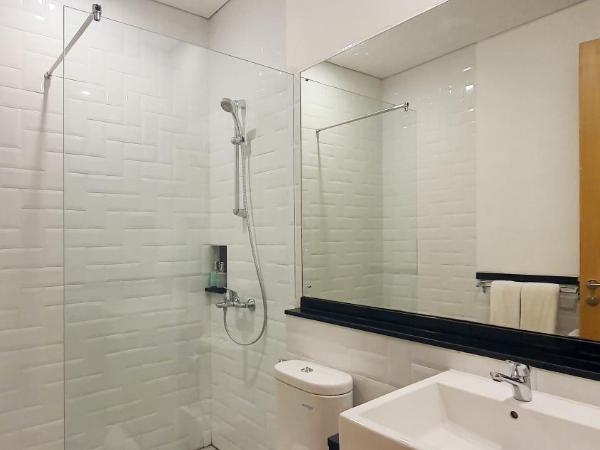 Ra Inn Kemang : photo 7 de la chambre chambre double deluxe avec balcon