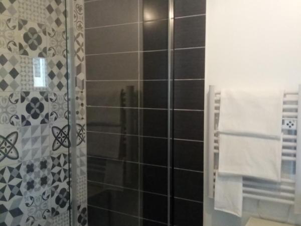 O Douceurs Sucrées Cabourg : photo 10 de la chambre chambre familiale supérieure