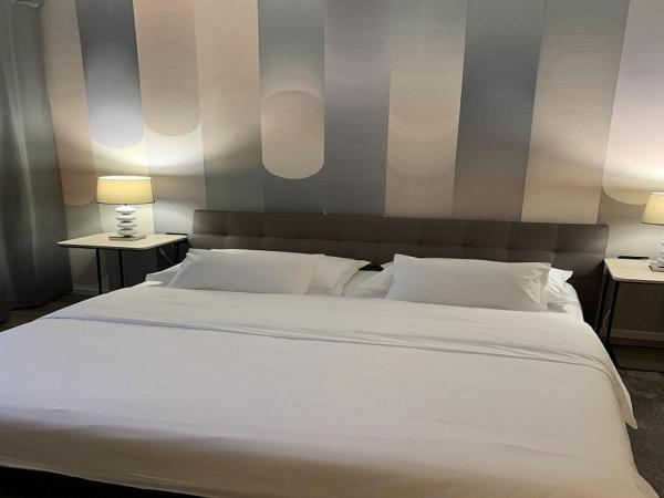 Berkeley Hotel : photo 3 de la chambre chambre double ou lits jumeaux avec terrasse - côté cour 