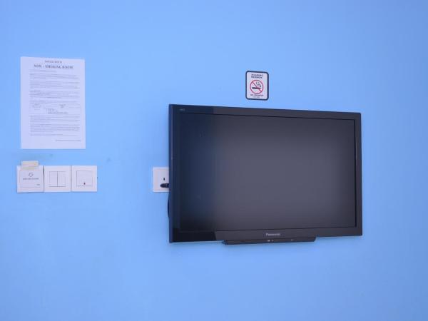 Kuching Transit Inn : photo 9 de la chambre twin room (without window)