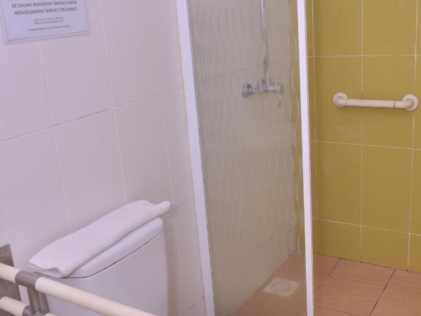 Kuching Transit Inn : photo 10 de la chambre twin room (without window)