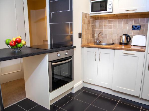 The Connacht Hotel : photo 7 de la chambre appartement 1 chambre