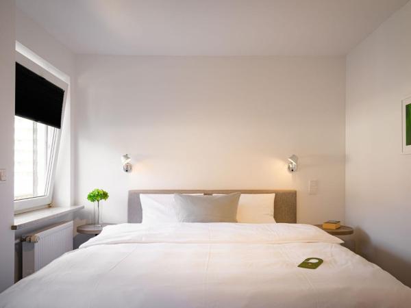 Hotel Wetterstein : photo 3 de la chambre chambre confort - vue sur rue