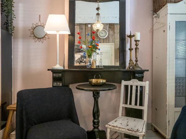 Guesthouseamsterdam : photo 8 de la chambre chambre double