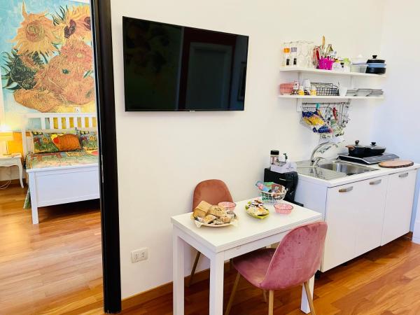 RarityArt GuestHouse : photo 8 de la chambre suite supérieure