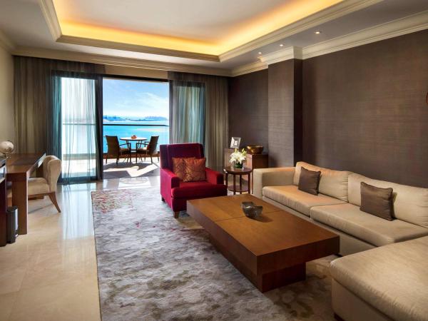 Fairmont The Palm : photo 4 de la chambre suite 1 chambre fairmont - vue sur mer du palm