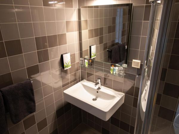 Hotel The Happy Traveler : photo 4 de la chambre chambre double