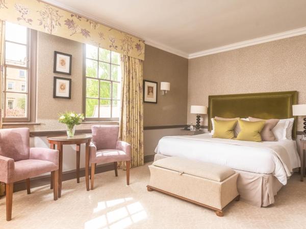 The Royal Crescent Hotel & Spa : photo 10 de la chambre chambre double supérieure deluxe