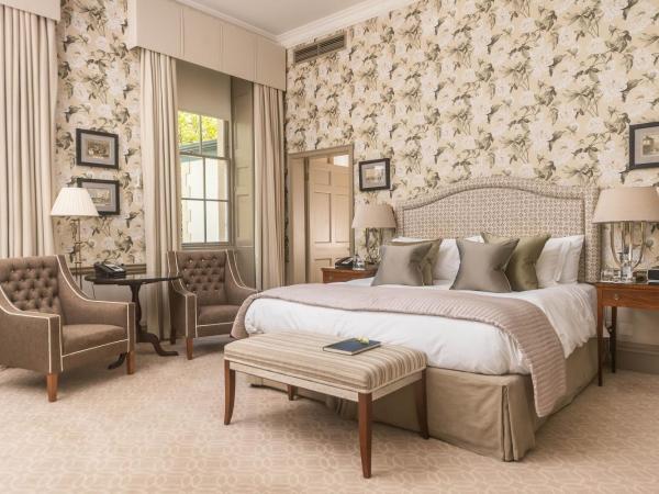 The Royal Crescent Hotel & Spa : photo 4 de la chambre chambre double supérieure deluxe