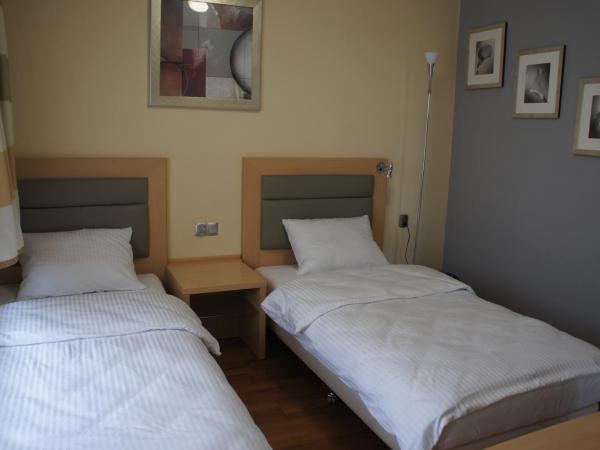Biały Słoń DELUX : photo 3 de la chambre chambre lits jumeaux deluxe