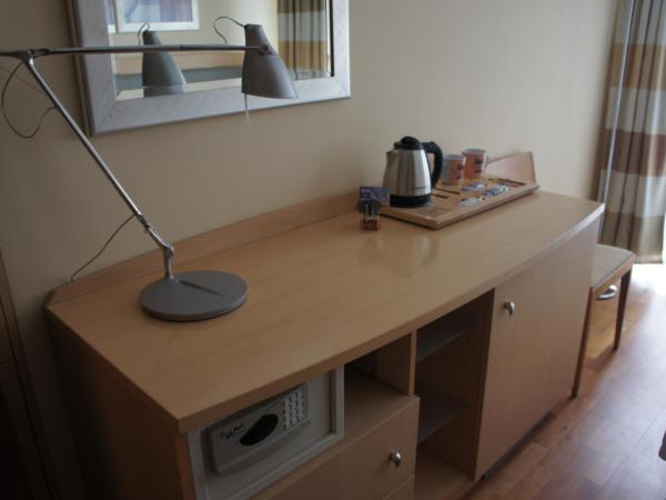 Biały Słoń DELUX : photo 7 de la chambre chambre double deluxe