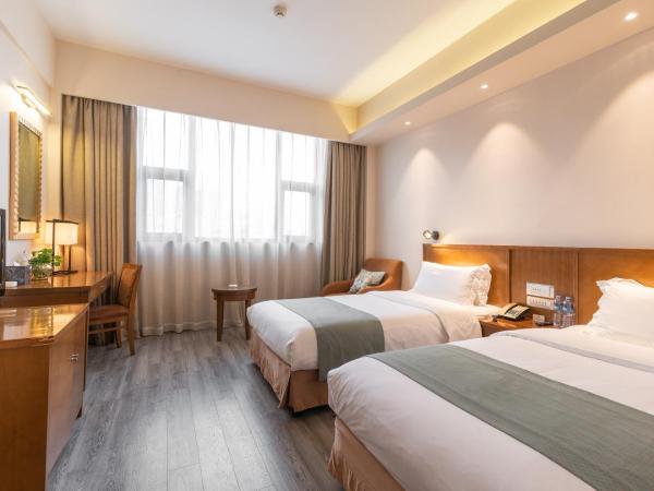 Jinling Mansion Nanjing : photo 1 de la chambre chambre lits jumeaux standard