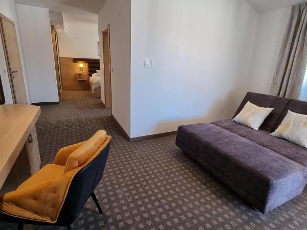 Villa Vista : photo 1 de la chambre suite deluxe avec balcon - vue latérale sur mer