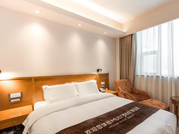 Jinling Mansion Nanjing : photo 3 de la chambre superior suite king bed