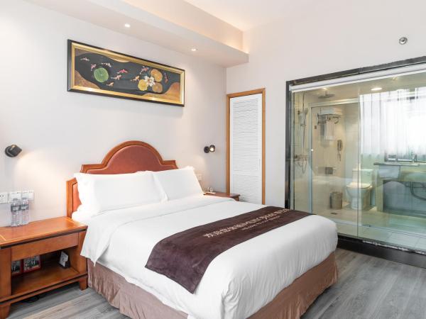 Jinling Mansion Nanjing : photo 3 de la chambre suite affaires deluxe