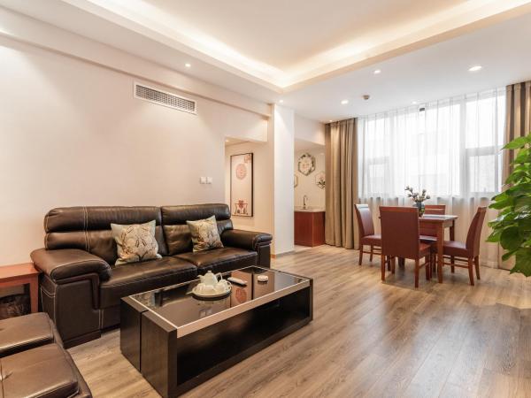 Jinling Mansion Nanjing : photo 5 de la chambre suite affaires deluxe