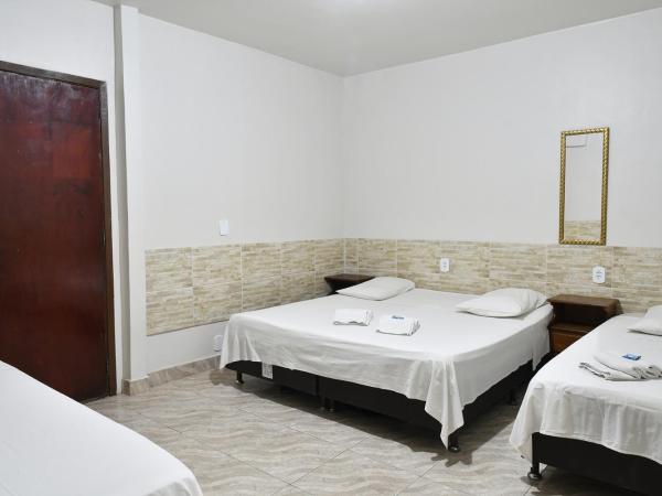 Hotel Rio Claro : photo 3 de la chambre chambre quadruple