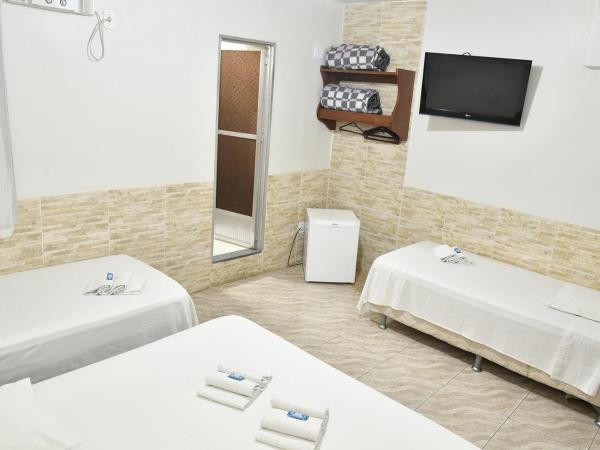 Hotel Rio Claro : photo 2 de la chambre chambre quadruple