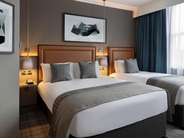 Leonardo Royal Hotel Edinburgh : photo 2 de la chambre hébergement simple et double exécutif
