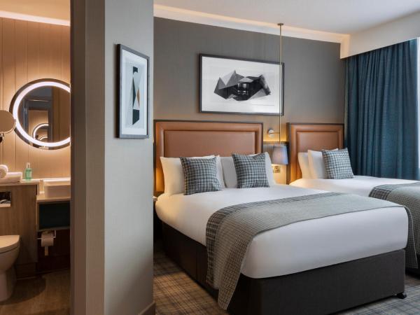 Leonardo Royal Hotel Edinburgh : photo 7 de la chambre hébergement simple et double exécutif