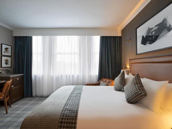 Leonardo Royal Hotel Edinburgh : photo 1 de la chambre chambre double supérieure