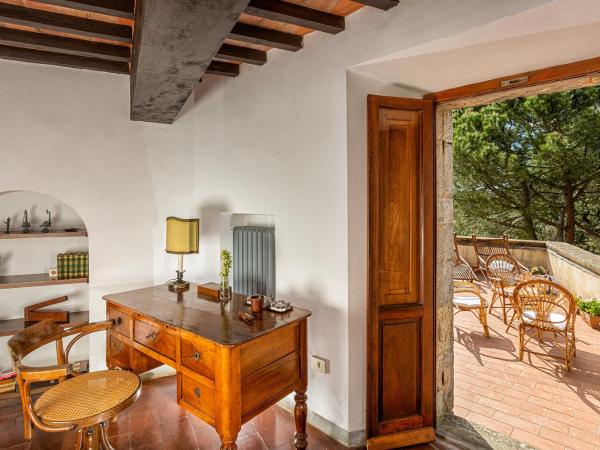 Borgo La Torre alle Tolfe : photo 3 de la chambre suite avec balcon