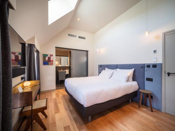 Hébé Hotel : photo 4 de la chambre chambre deluxe double ou lits jumeaux